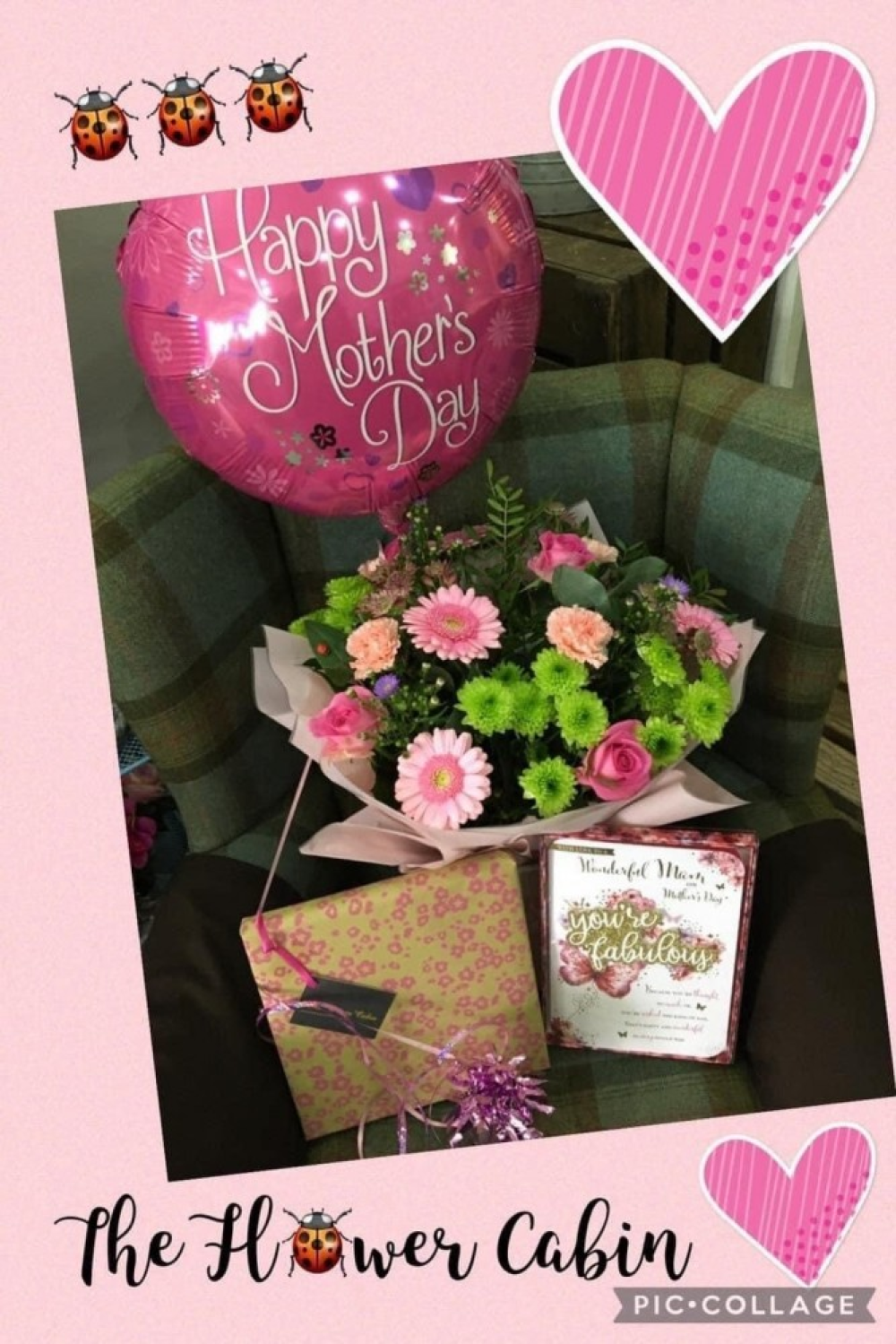 Mothers Day Package
