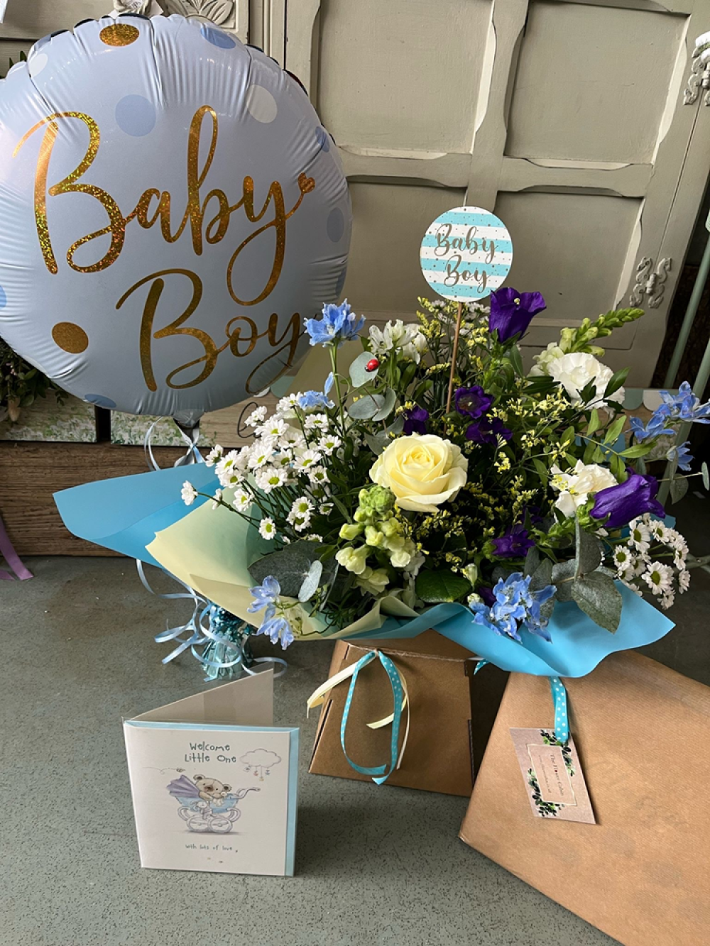 Baby Boy Package